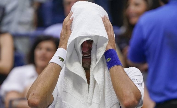 Diario HOY | Djokovic dijo sentirse "desilusionado" y "vacío", pero comprometido