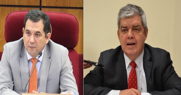 La Nación / Riera pide investigar caso Arévalo-Fernández y que no quede en hecho mediático