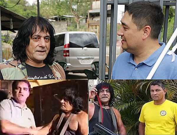 El voto de Rambo Paraguayo vale triple - Soy un viral - ABC Color