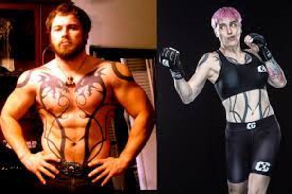Luchadora trans de MMA :“Esto representa una amenaza letal para las mujeres”