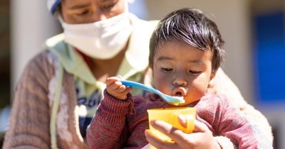 La Nación / Tres de cada diez niños viven con sobrepeso en América Latina