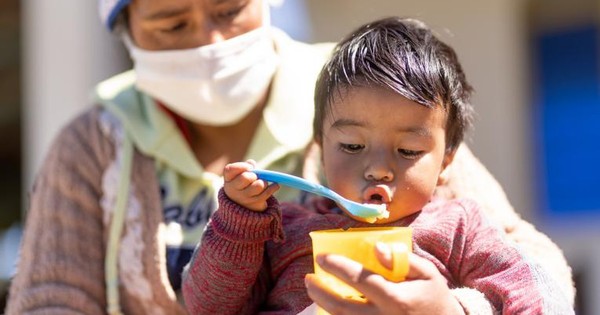 La Nación / Tres de cada diez niños viven con sobrepeso en América Latina