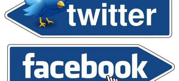 Rusia impone nuevas multas a Facebook y Twitter