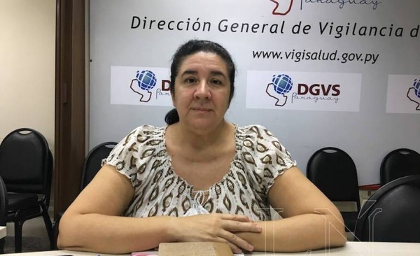 Diario HOY | Vigilancia de la Salud cuenta con nueva titular en reemplazo de Sequera