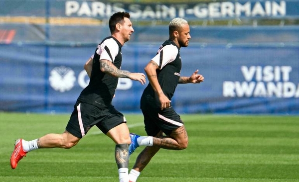 Diario HOY | Messi y Neymar regresan al plantel del PSG para el debut en la Liga de Campeones