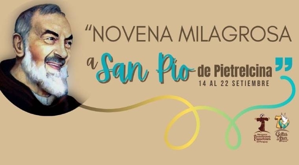Diario HOY | Inicia novena en honor a San Pío con misas diarias en capillas de los Capuchinos