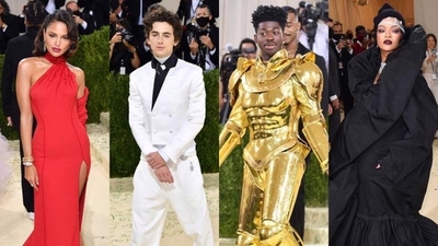 Diario HOY | Vuelve la extravagante gala del Met en Nueva York tras dos años de ausencia por covid