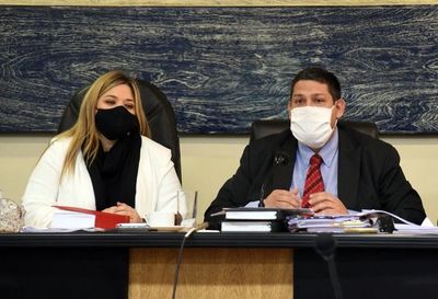 Piden rechazar recusación contra jueces del caso Cárdenas por “inconstitucional” - Nacionales - ABC Color
