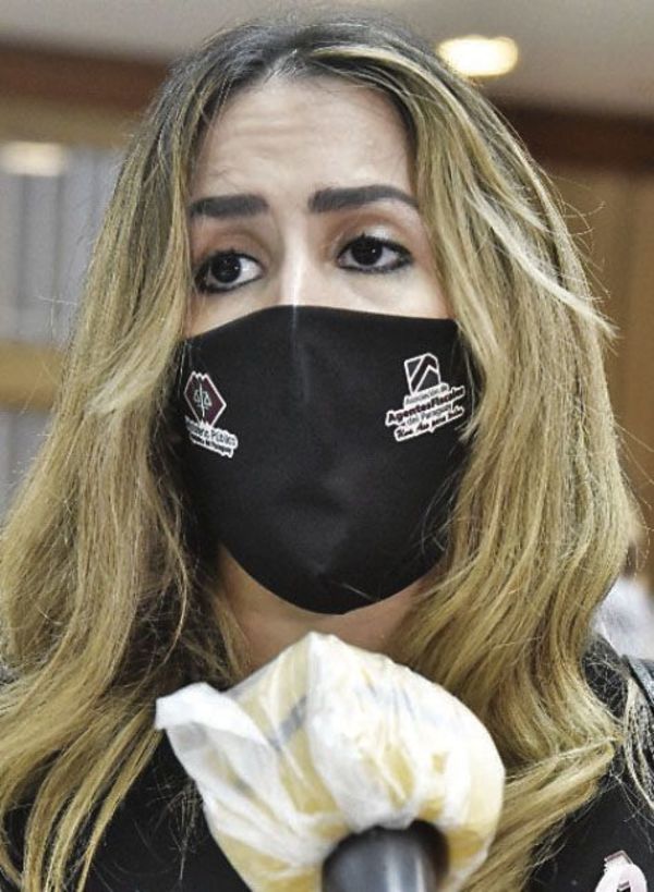 Fiscala pide a jueces se aparten de caso Cárdenas - Nacionales - ABC Color