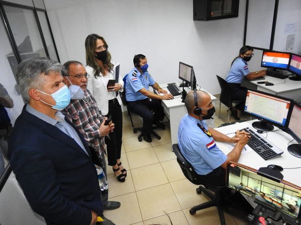 Policía presentó nuevo Plan contra la inseguridad que identificará zonas delictivas para prevenir robos - Nacionales - ABC Color