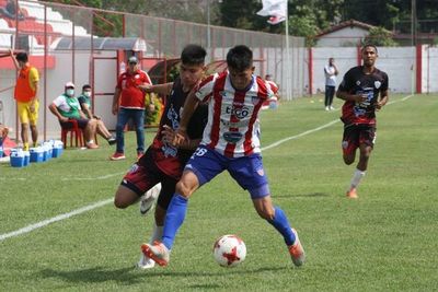 La penúltima fecha de la Primera C arranca el viernes  - Fútbol de Ascenso de Paraguay - ABC Color