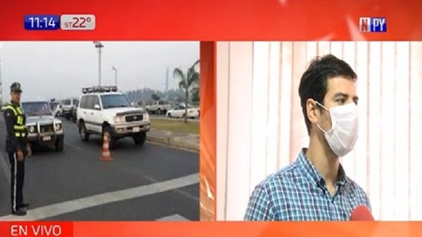 Municipalidad de Asunción busca implementar “fotomultas” ante caótico tráfico | Noticias Paraguay