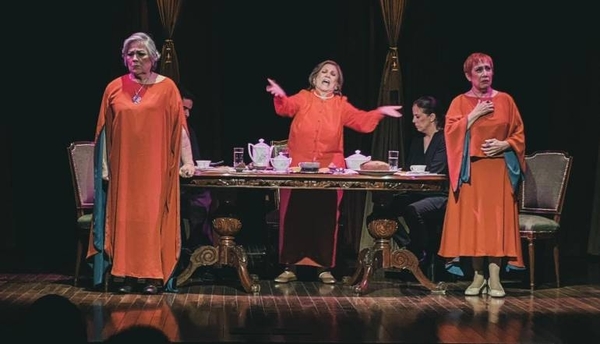 Diario HOY | Verbo: La lectura de la vida, hecha teatro