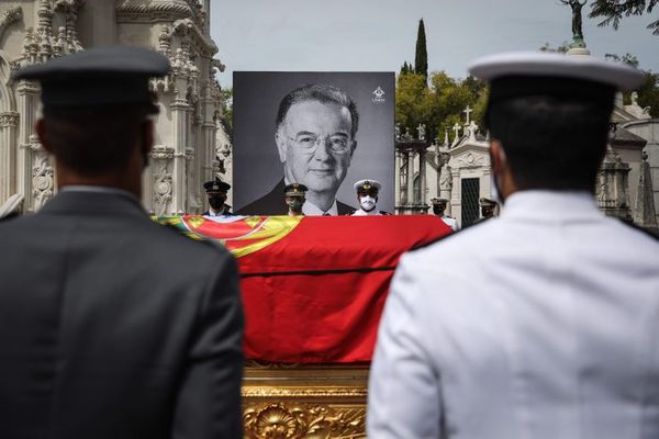 Abdo Benítez expresó sus condolencias al gobernante y pueblo de la República Portuguesa - Nacionales - ABC Color