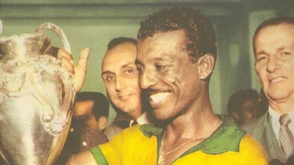 Brasil conmemora el centenario de Zizinho