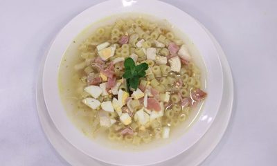 SOPA DE PICADILLO | Telefuturo