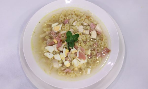 SOPA DE PICADILLO | Telefuturo