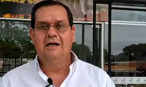 Leche vencida a niños: Ignora su labor de contralor y defiende a la gobernación del Caaguazú - OviedoPress