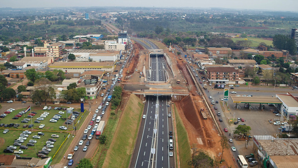 Malvivientes hurtaron artefactos eléctricos del Multiviaducto en CDE