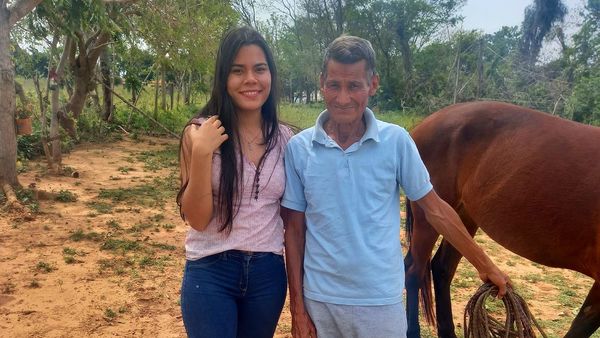 Conoció a su papá luego de más de 20 años: "Quería saber cómo era su rostro"