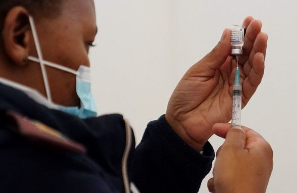 Menos de un 3,5 % de la población de África vacunada contra covid-19 - Mundo - ABC Color
