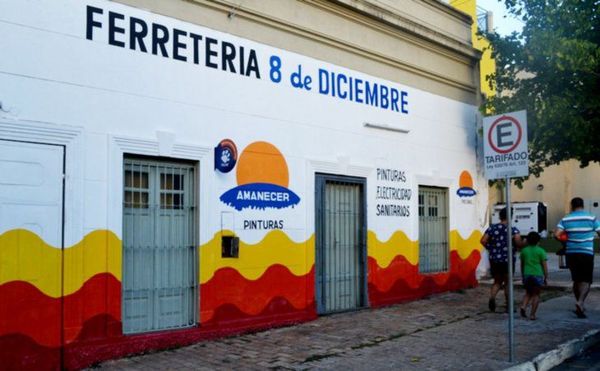 Asaltan por cuarta vez la ferretería de unos abuelitos en Caacupé | Ñanduti