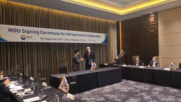 Misión de Corea visitará Paraguay para «ajustar» proyecto de tren de cercanía