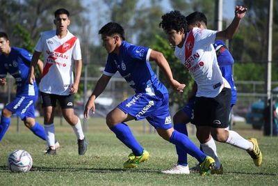 Cartelera de la quinta fecha de Formativas - Fútbol - ABC Color