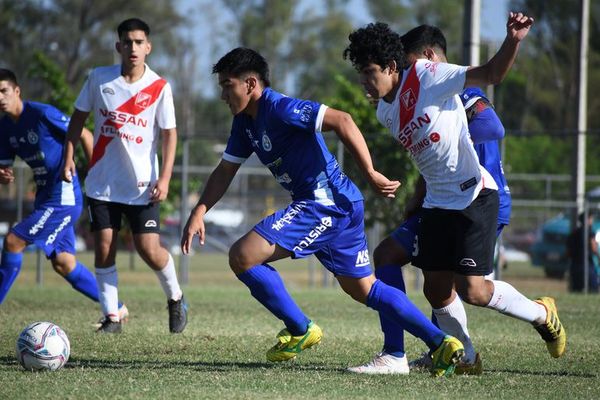 Cartelera de la quinta fecha de Formativas - Fútbol - ABC Color