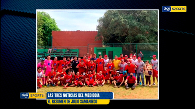 Fútbol en todas las escalas