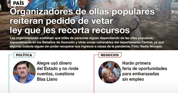 La Nación / LN PM: Las noticias más relevantes de la siesta del 14 de setiembre