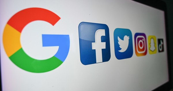 La Nación / Rusia y Corea del Sur multan a Facebook, Twitter y Google