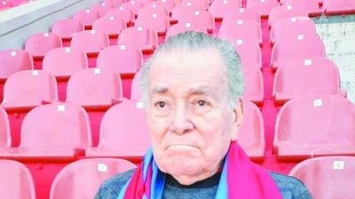 Conoció la Nueva Olla como regalo de cumple
