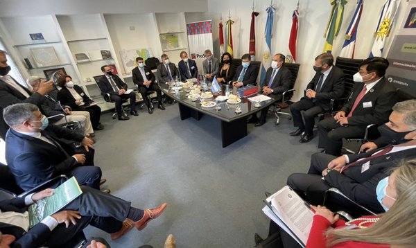 Gira de Euclides por provincias de Argentina: señales positivas para reabrir frontera, dicen - ADN Digital