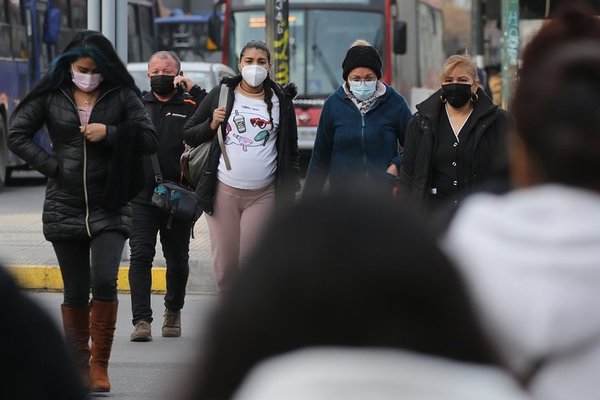 Chile registró un día sin muertes por coronavirus - ADN Digital