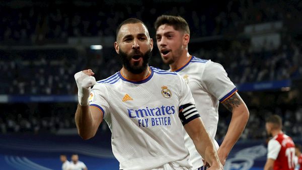 Karim Benzema recuerda el trío que formó con CR7 y Bale