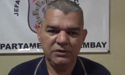 Asume nuevo jefe policial de Investigación de Delitos del Caaguazú - OviedoPress