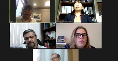 La Nación / Comisión aconseja aprobar aumento de G. 4.000 millones para el Ministerio del Interior