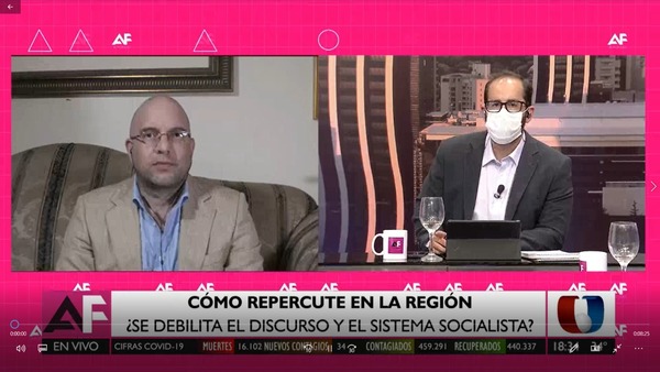 Del análisis del Prof. Alan Redick sobre el impacto de las elecciones argentinas en Paraguay