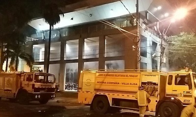 31M: Piden 5 y 6 años de condena por quema del Congreso