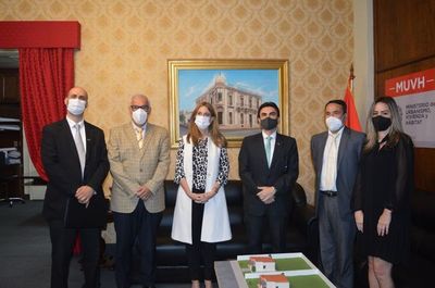 Viviendas: PGN prevé inversión de USD 55 millones y varias entidades buscan reducir el déficit habitacional - MarketData