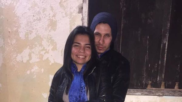 Novio de Liz Vera: "Agradezco a la vida por haberte puesto en mi camino"