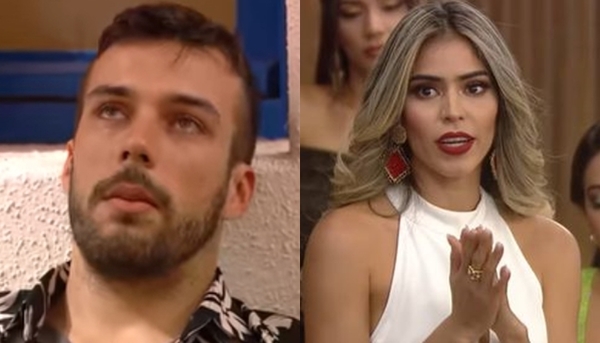 El dolor de Ale Royg tras la partida de Mariela - Teleshow