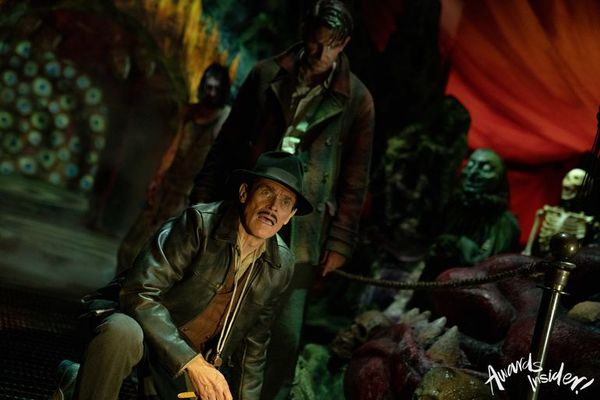 Primeras imágenes de “Nightmare Alley”, la nueva película de Guillermo del Toro - Cine y TV - ABC Color