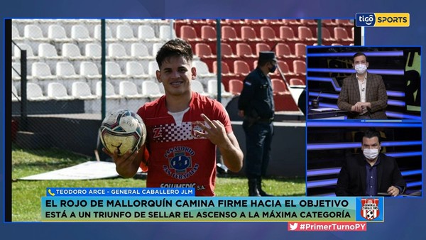 Teo Arce considera clave la unidad del plantel