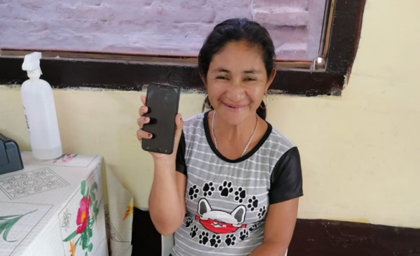 Diario HOY | Concepción: mujer se enfrenta a asaltantes y recupera su teléfono celular