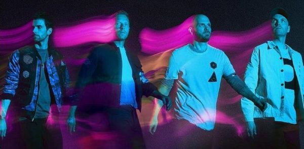 Coldplay incluirá un tema con BTS en su próximo disco, My Universe