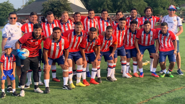 “Ganamos al estilo paraguayo: con garra” - El Independiente