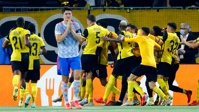 Young Boys derrota a Manchester United en el epílogo