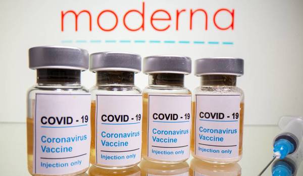 Revelan que vacuna Moderna anticovid estimula respuesta inmunitaria duradera